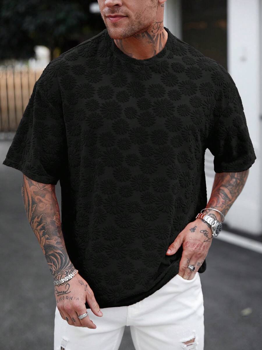 Camiseta Bloom Relief