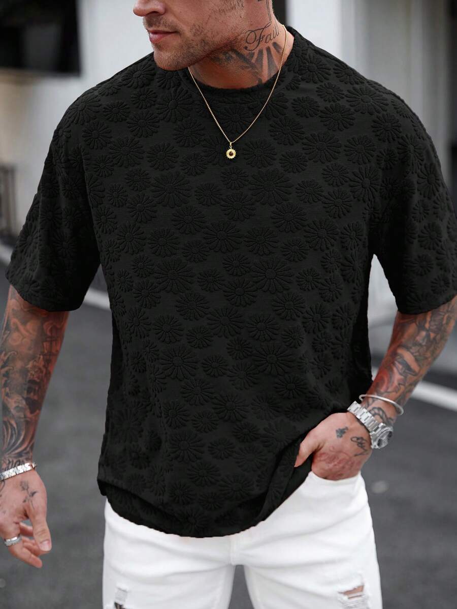 Camiseta Bloom Relief