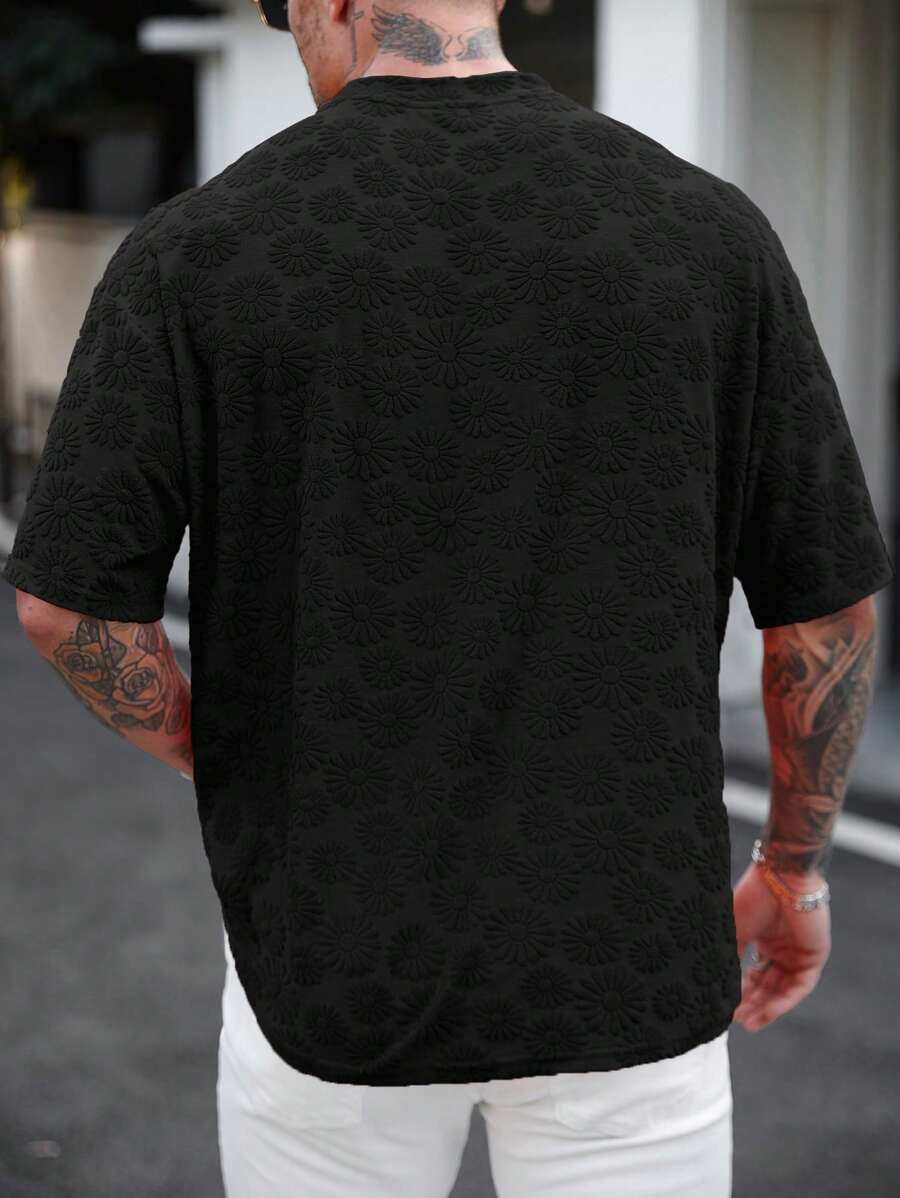 Camiseta Bloom Relief