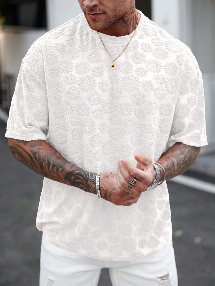 Camiseta Bloom Relief