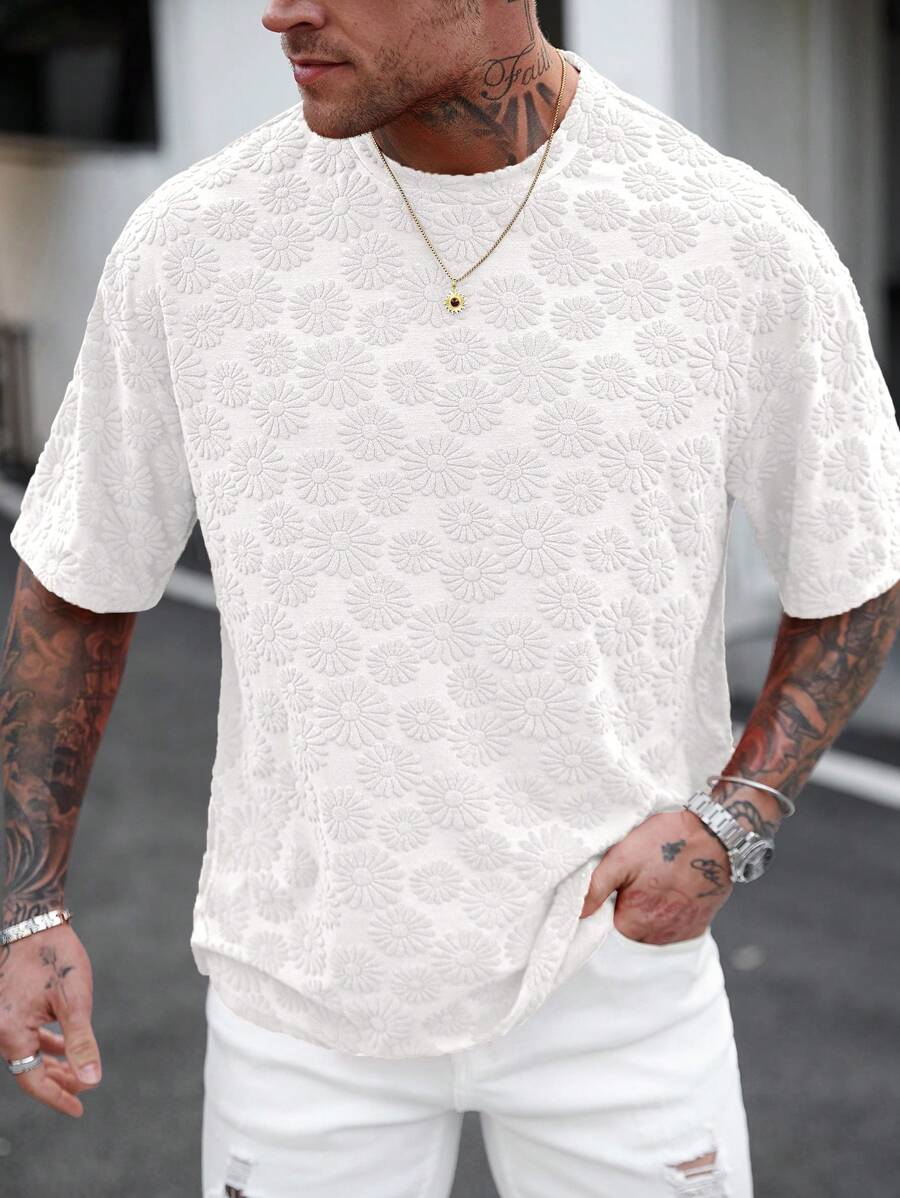 Camiseta Bloom Relief