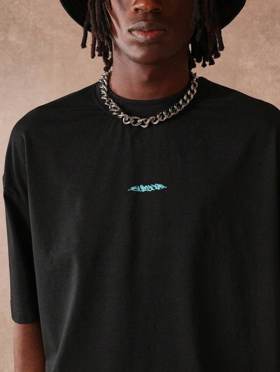 Camiseta Oversized Filosofy