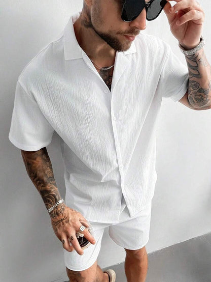 Conjunto CasualCool Nuvem Life