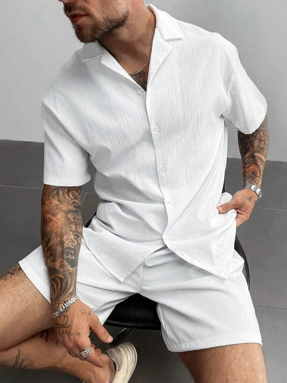 Conjunto CasualCool Nuvem Life