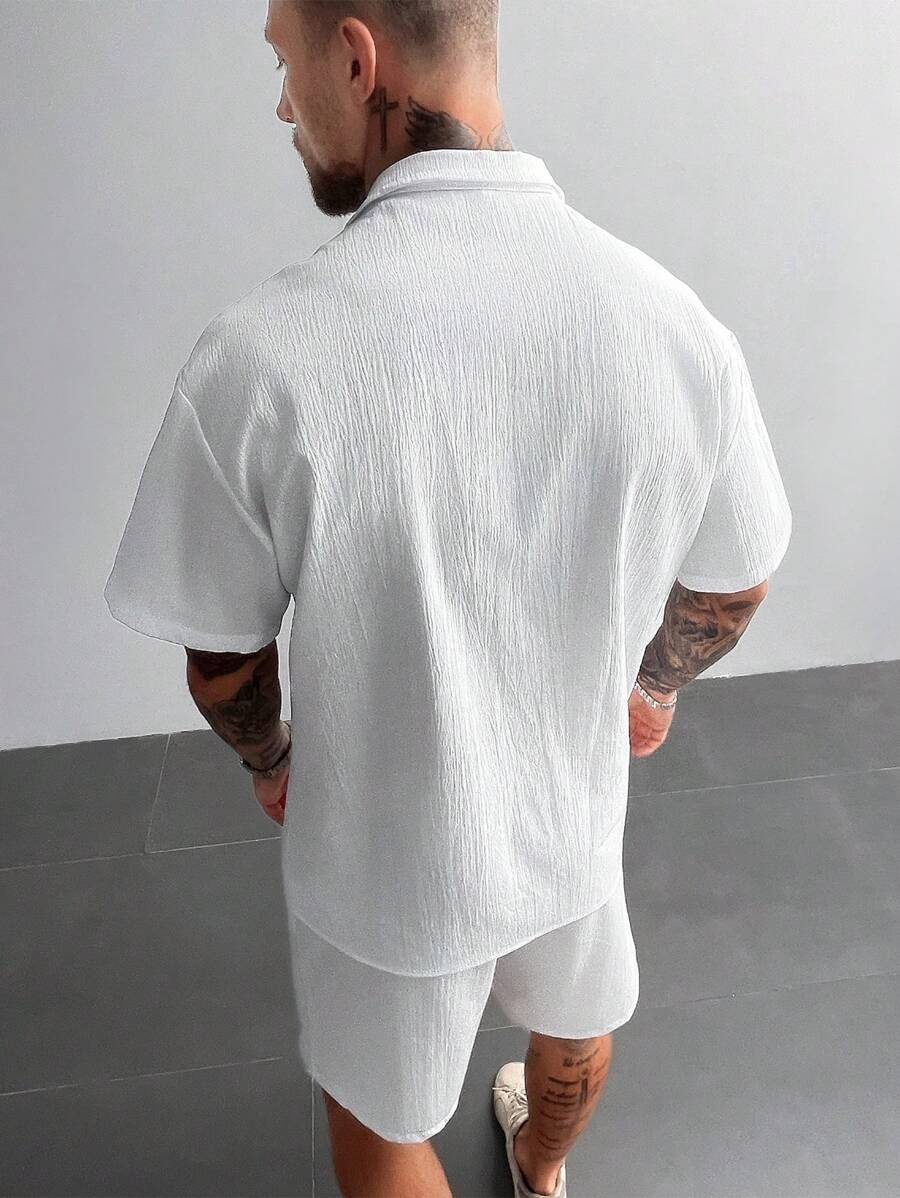 Conjunto CasualCool Nuvem Life