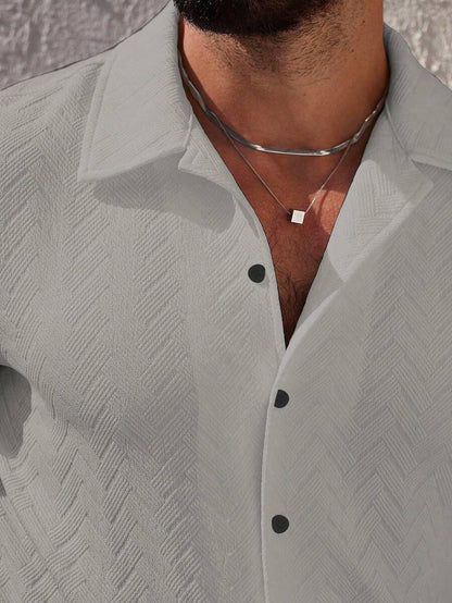 Conjunto CasualCool Texturizada