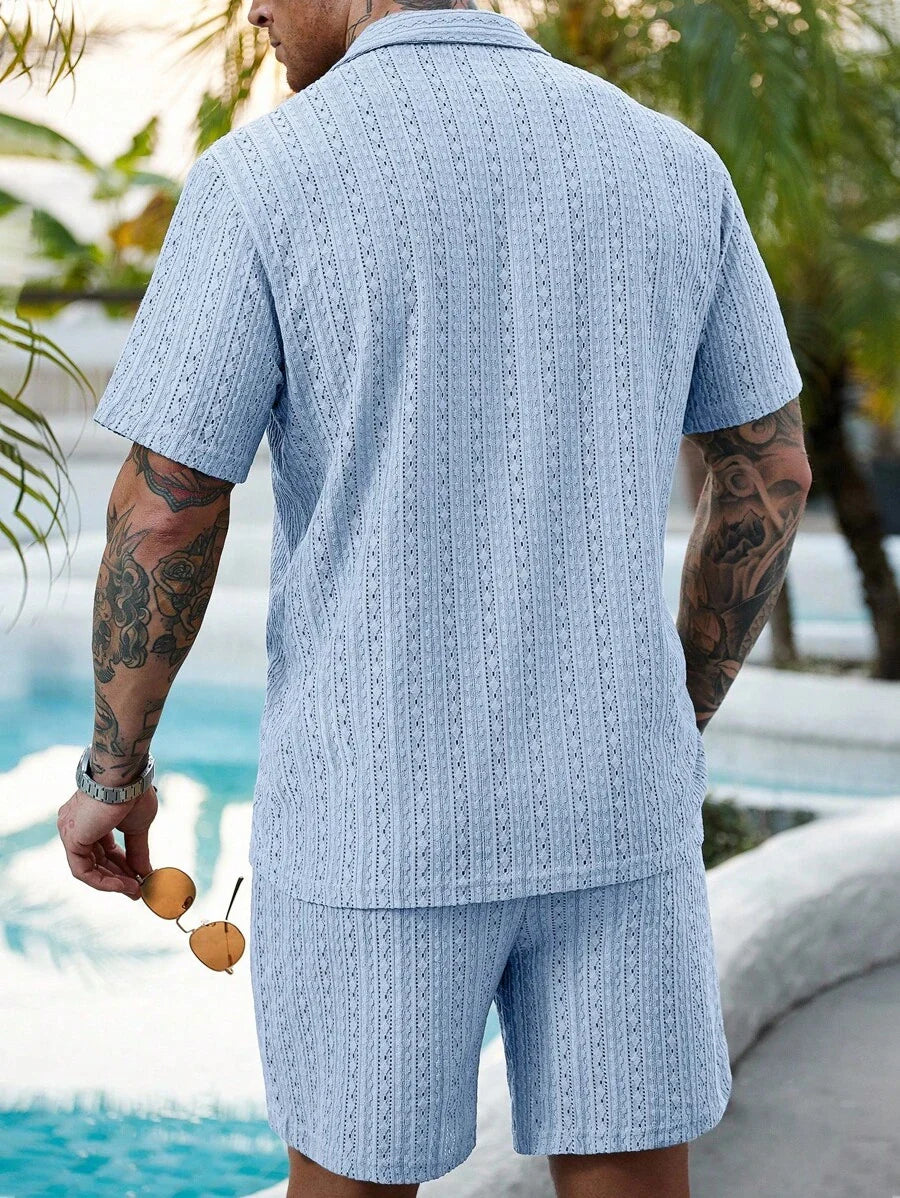 Conjunto L’Artiste Resort – Off White Edition