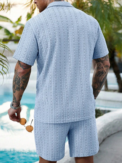 Conjunto L’Artiste Resort – Off White Edition