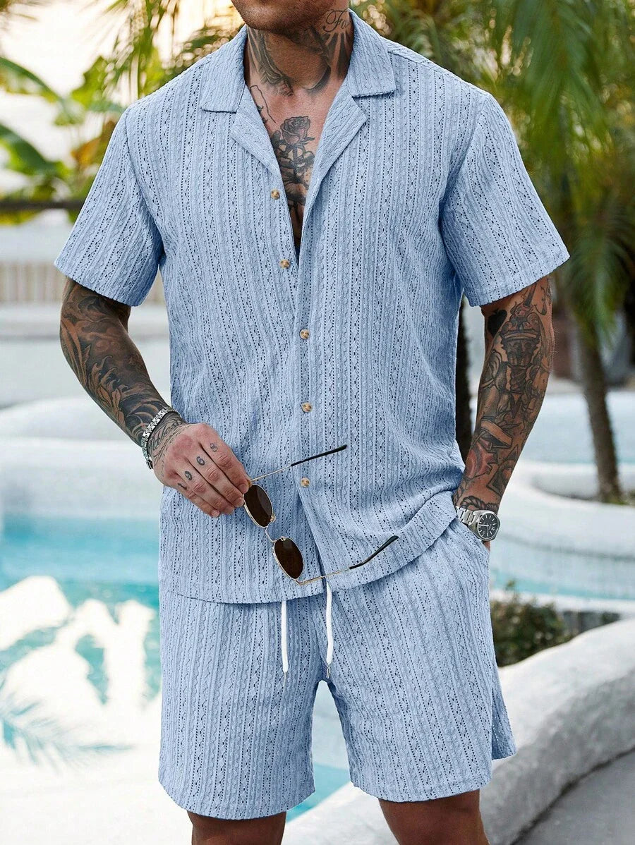 Conjunto L’Artiste Resort – Off White Edition