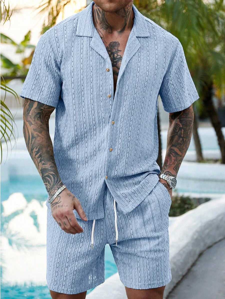 Conjunto L’Artiste Resort – Off White Edition