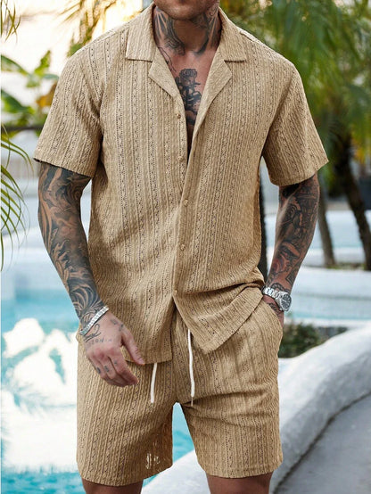 Conjunto L’Artiste Resort – Off White Edition