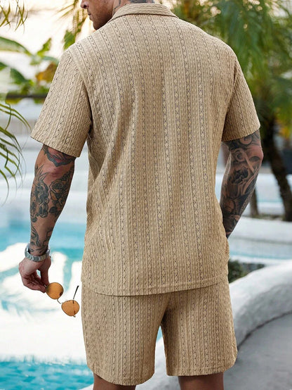 Conjunto L’Artiste Resort – Off White Edition