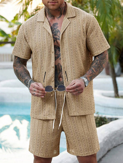 Conjunto L’Artiste Resort – Off White Edition