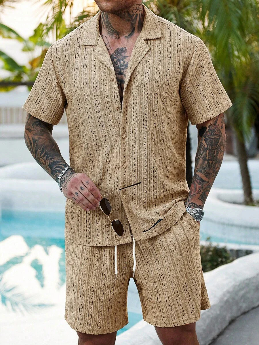 Conjunto L’Artiste Resort – Off White Edition