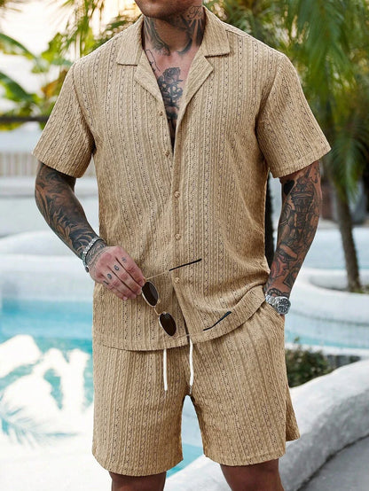 Conjunto L’Artiste Resort – Off White Edition