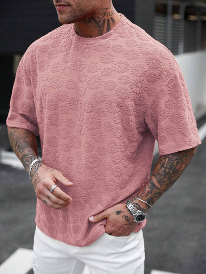 Camiseta Bloom Relief