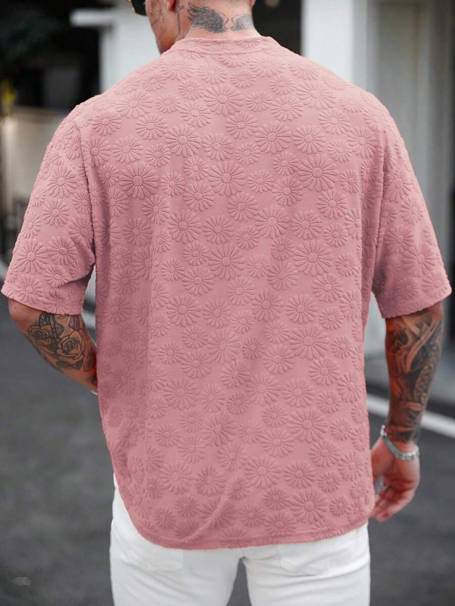 Camiseta Bloom Relief