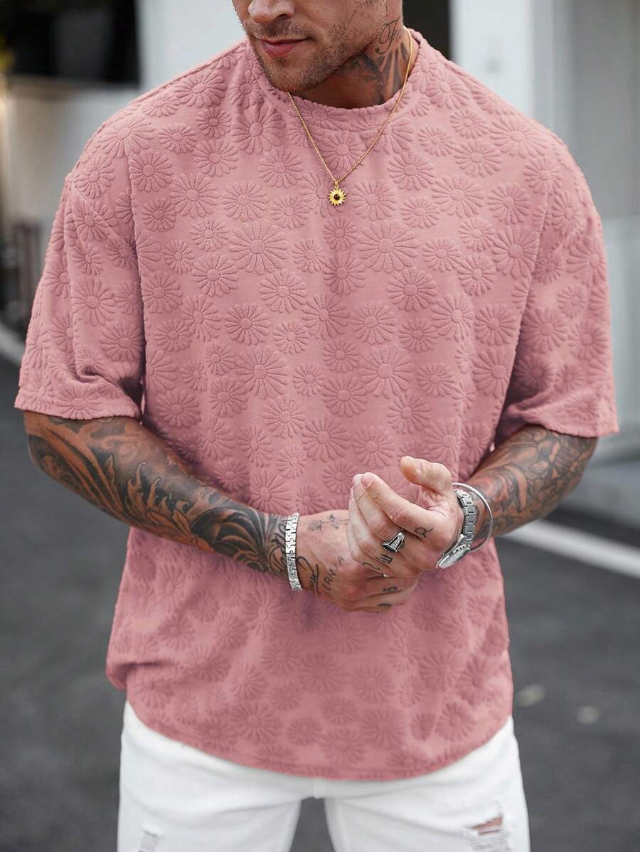 Camiseta Bloom Relief