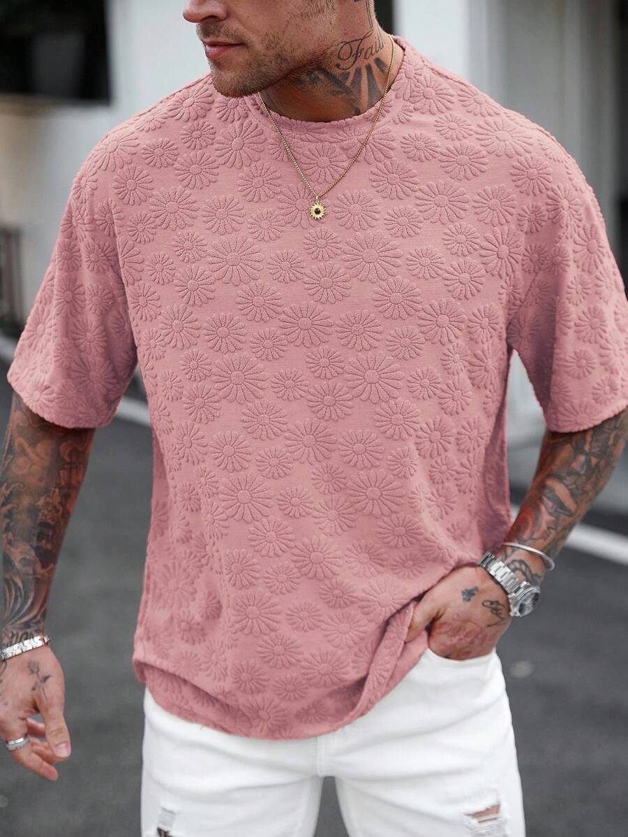 Camiseta Bloom Relief