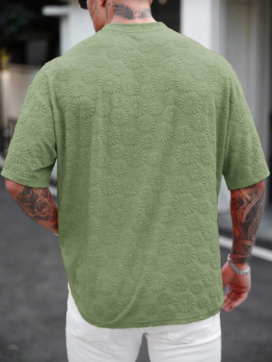 Camiseta Bloom Relief