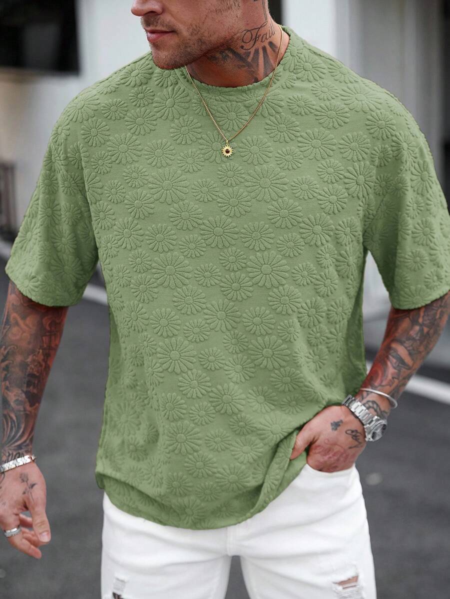 Camiseta Bloom Relief