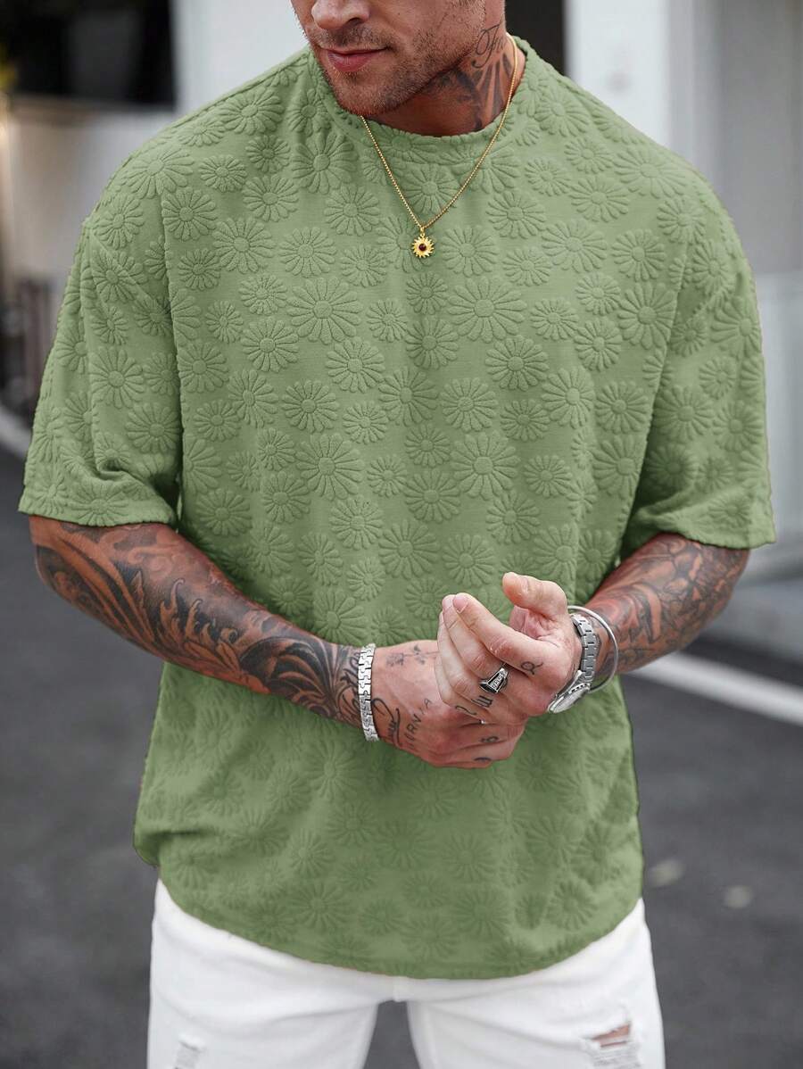 Camiseta Bloom Relief