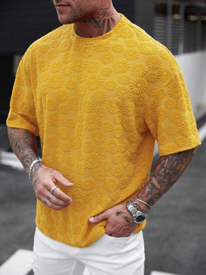 Camiseta Bloom Relief