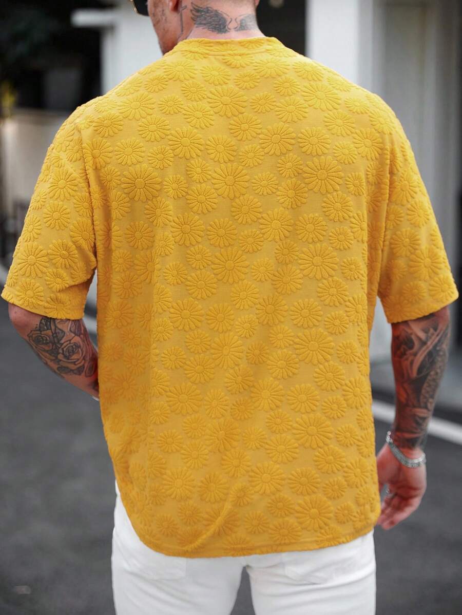 Camiseta Bloom Relief