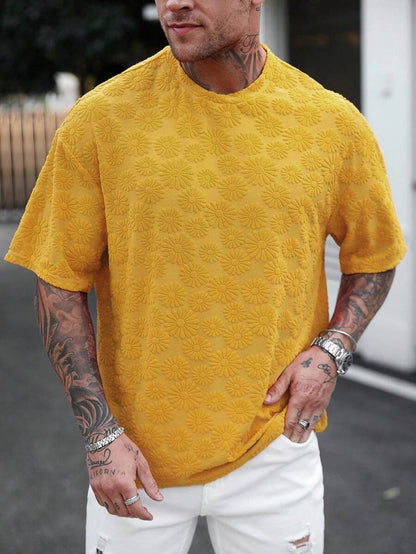 Camiseta Bloom Relief