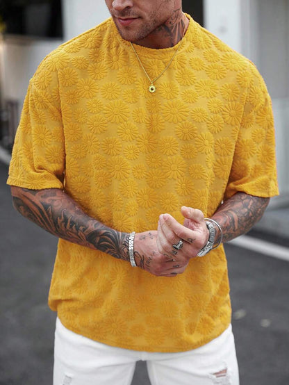 Camiseta Bloom Relief