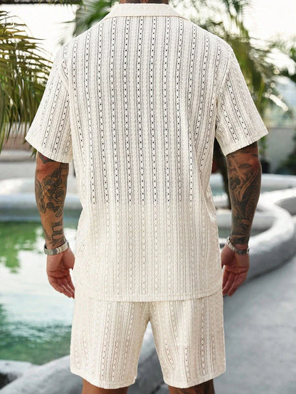 Conjunto L’Artiste Resort – Off White Edition