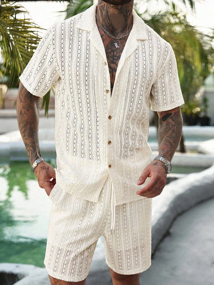 Conjunto L’Artiste Resort – Off White Edition