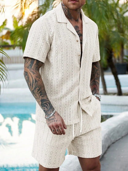 Conjunto L’Artiste Resort – Off White Edition