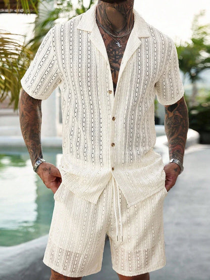 Conjunto L’Artiste Resort – Off White Edition