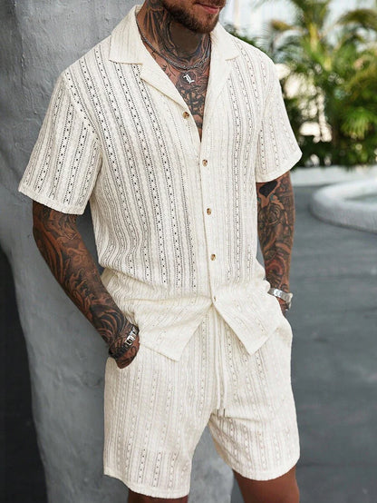 Conjunto L’Artiste Resort – Off White Edition