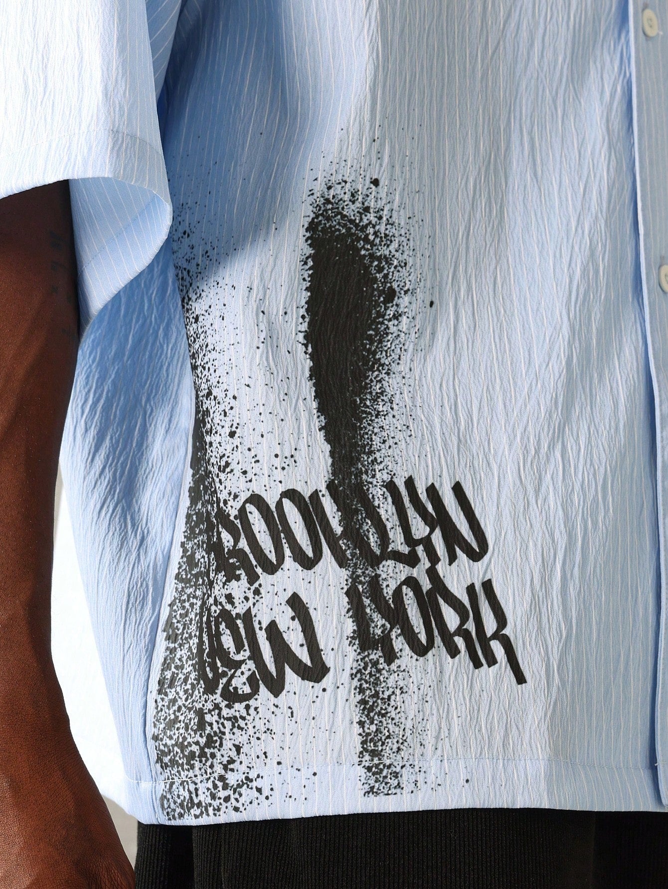 Camisa Revere Matrix