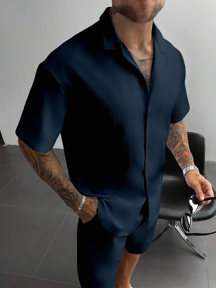 Conjunto CasualCool Nuvem Life