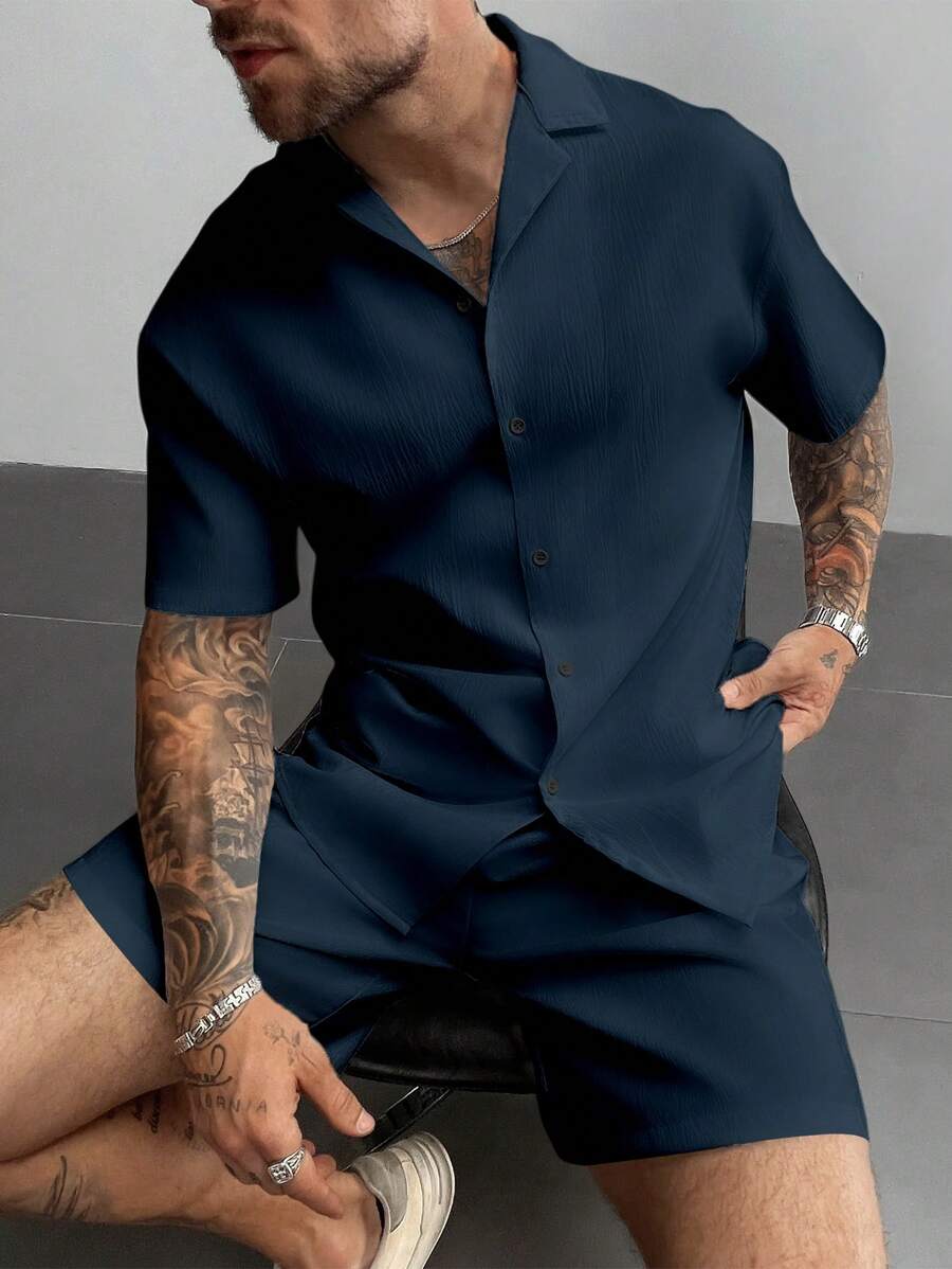 Conjunto CasualCool Nuvem Life