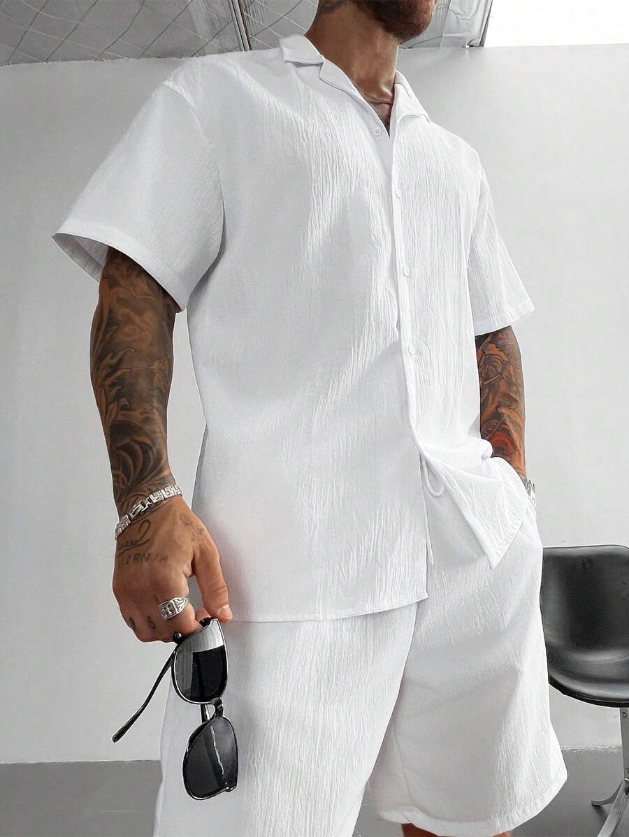 Conjunto CasualCool Nuvem Life