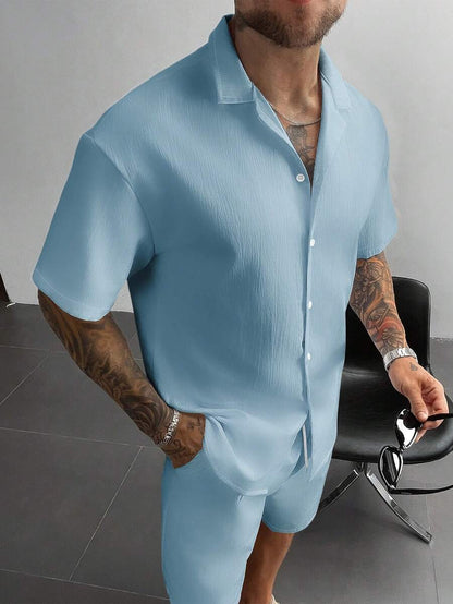 Conjunto CasualCool Nuvem Life