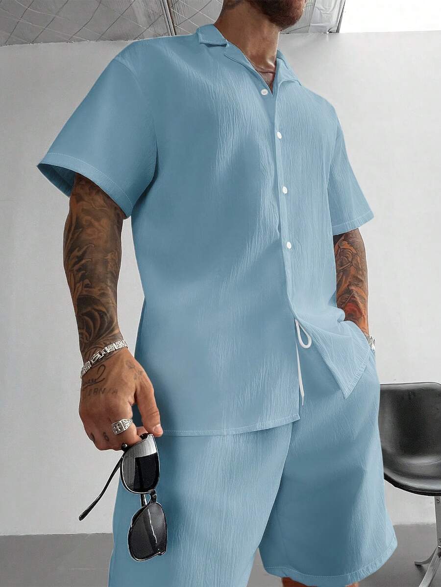 Conjunto CasualCool Nuvem Life