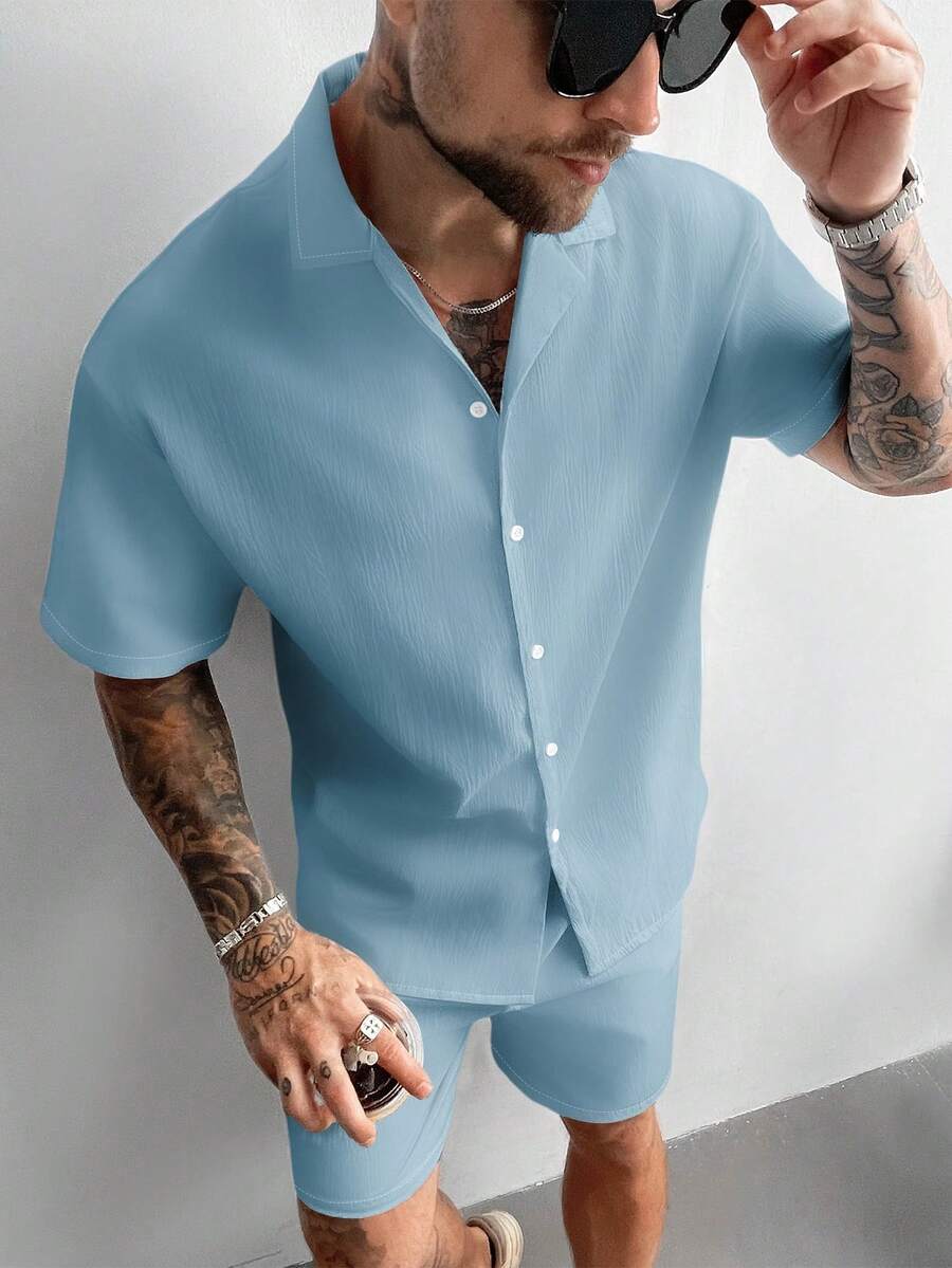 Conjunto CasualCool Nuvem Life