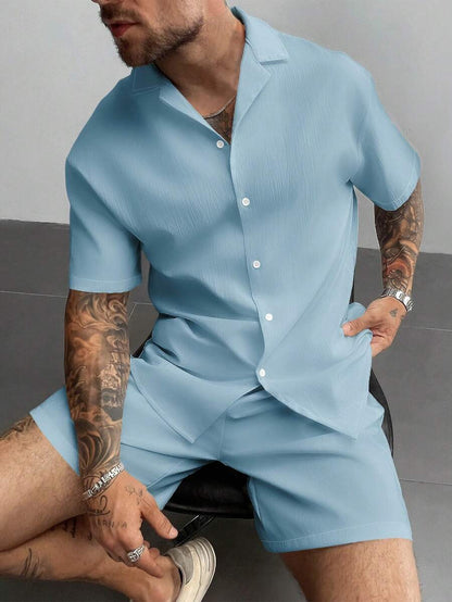 Conjunto CasualCool Nuvem Life