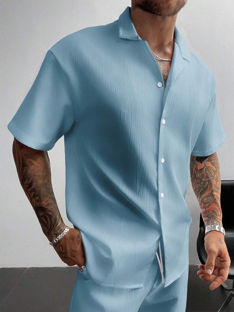 Conjunto CasualCool Nuvem Life