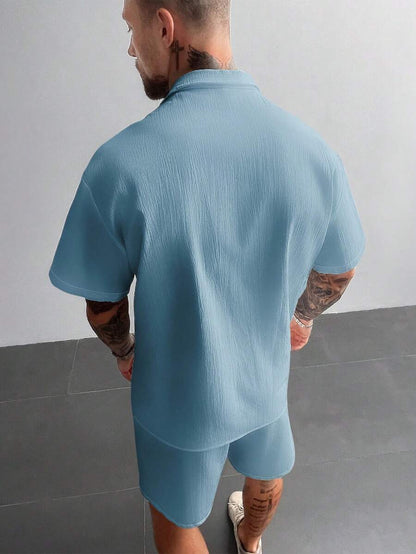 Conjunto CasualCool Nuvem Life