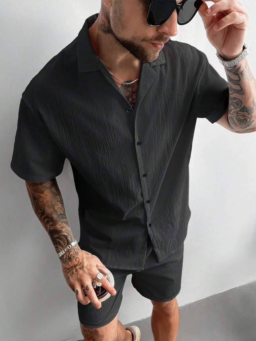 Conjunto CasualCool Nuvem Life