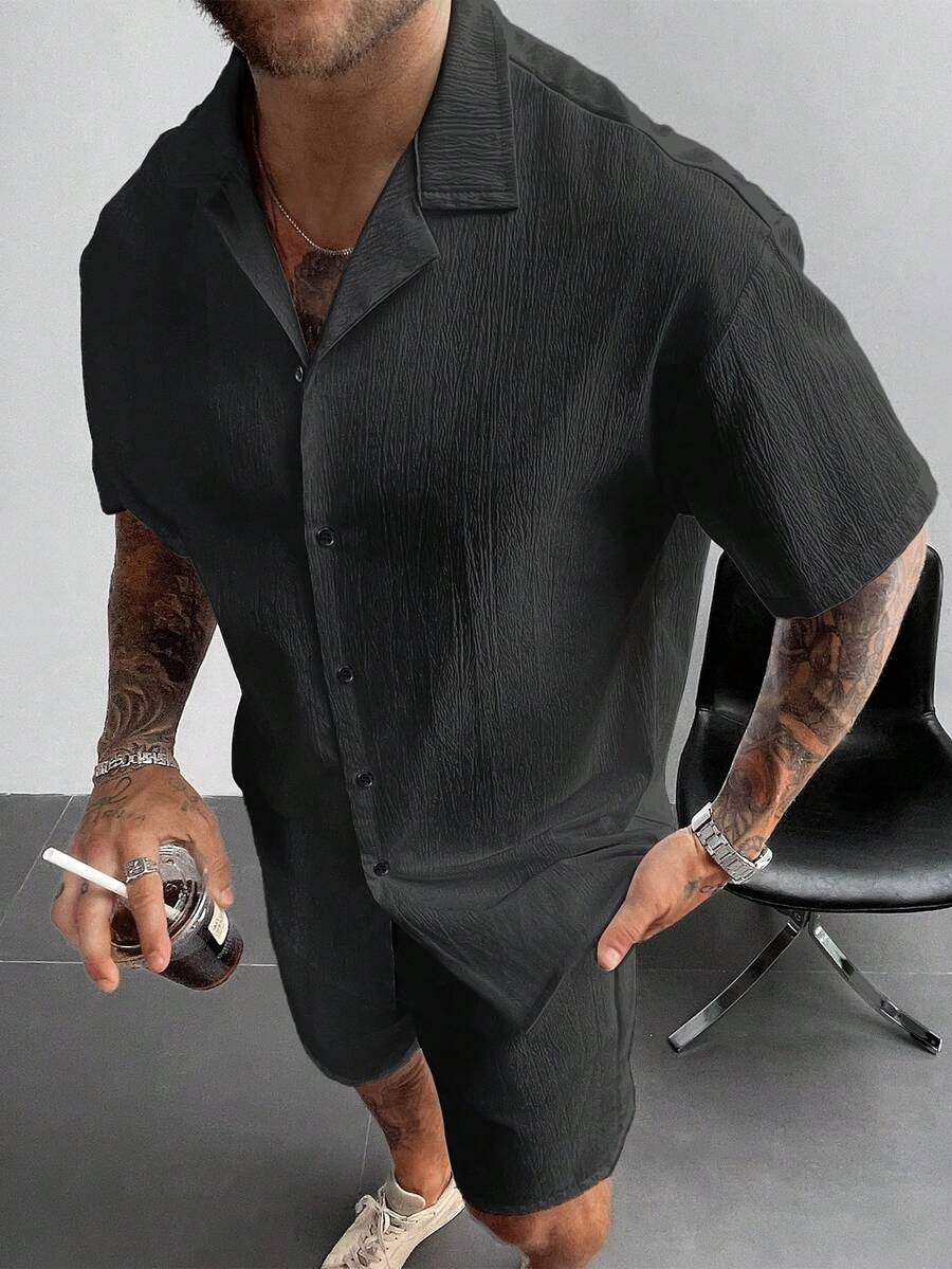 Conjunto CasualCool Nuvem Life