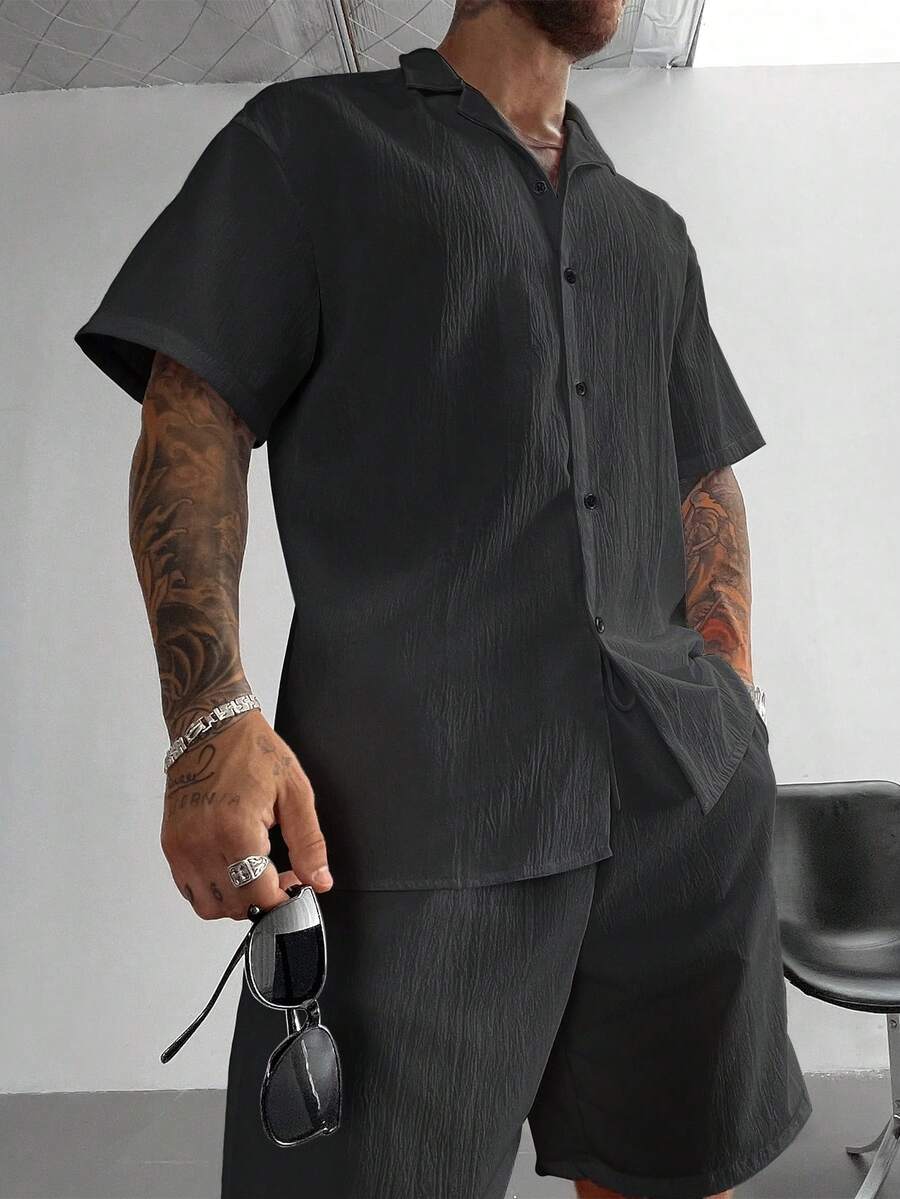 Conjunto CasualCool Nuvem Life