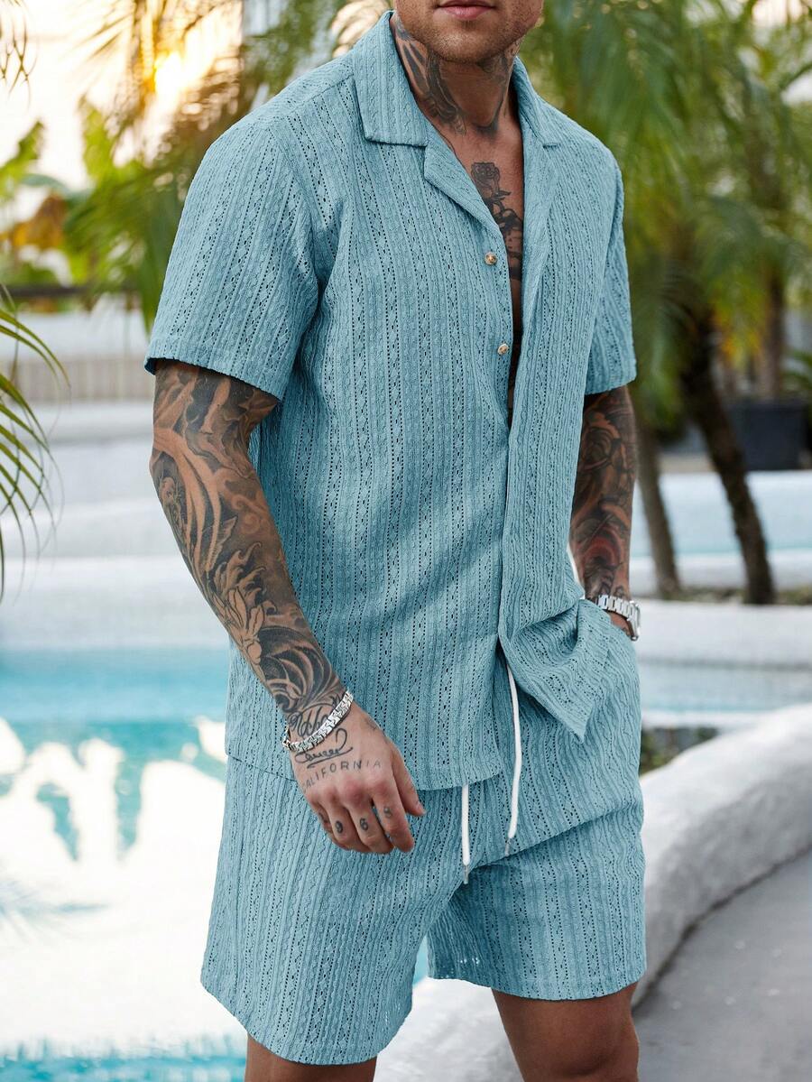 Conjunto L’Artiste Resort – Off White Edition