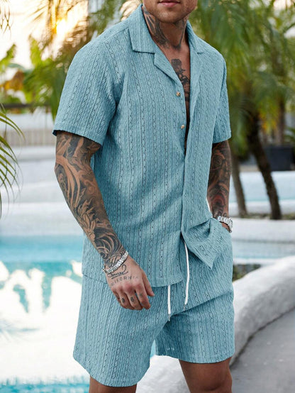 Conjunto L’Artiste Resort – Off White Edition